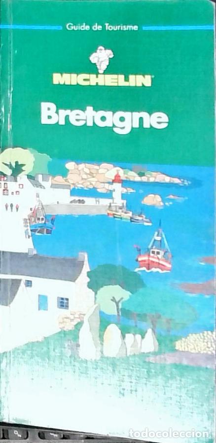 B&uuml;cher: Bretagne - Autores Varios: