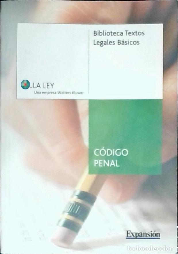 books: C&oacute;digo Penal - Autores Varios: