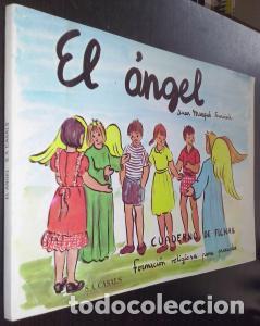 B&uuml;cher: El &aacute;ngel. Cuaderno de fichas. Formaci&oacute;n religiosa para preescolar - MARQU&Eacute;S SURI&Ntilde;ACH, Juan: