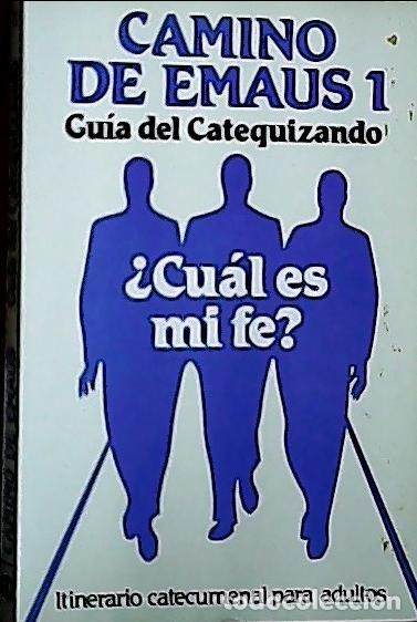 Libri di seconda mano: Cu&aacute;l es mi fe? : gu&iacute;a del catequizando - Autores varios: