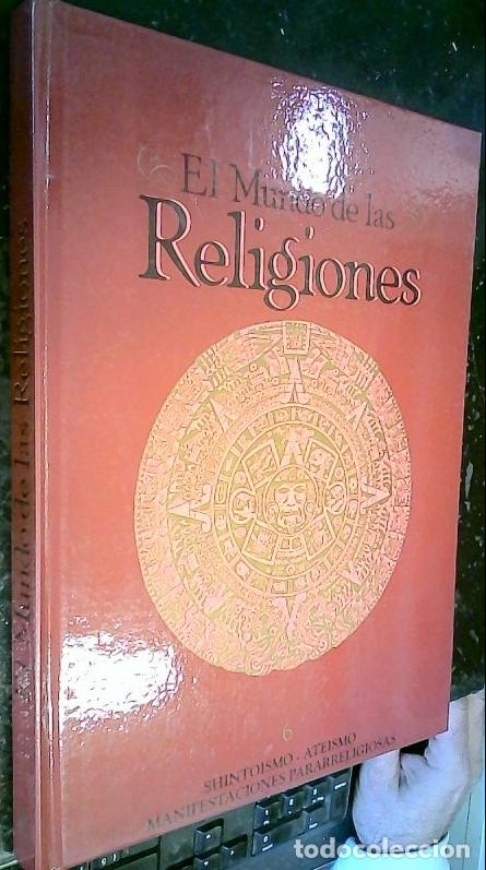 Livros em segunda m&atilde;o: Shintoismo. Ate&iacute;smo. Manifestaciones pararreligiosas - Autores varios:
