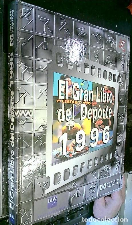 Libri di seconda mano: El gran libro del Deporte 1996 - Autores varios: