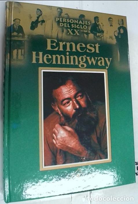 B&uuml;cher: Ernest Hemingway - Autores Varios: