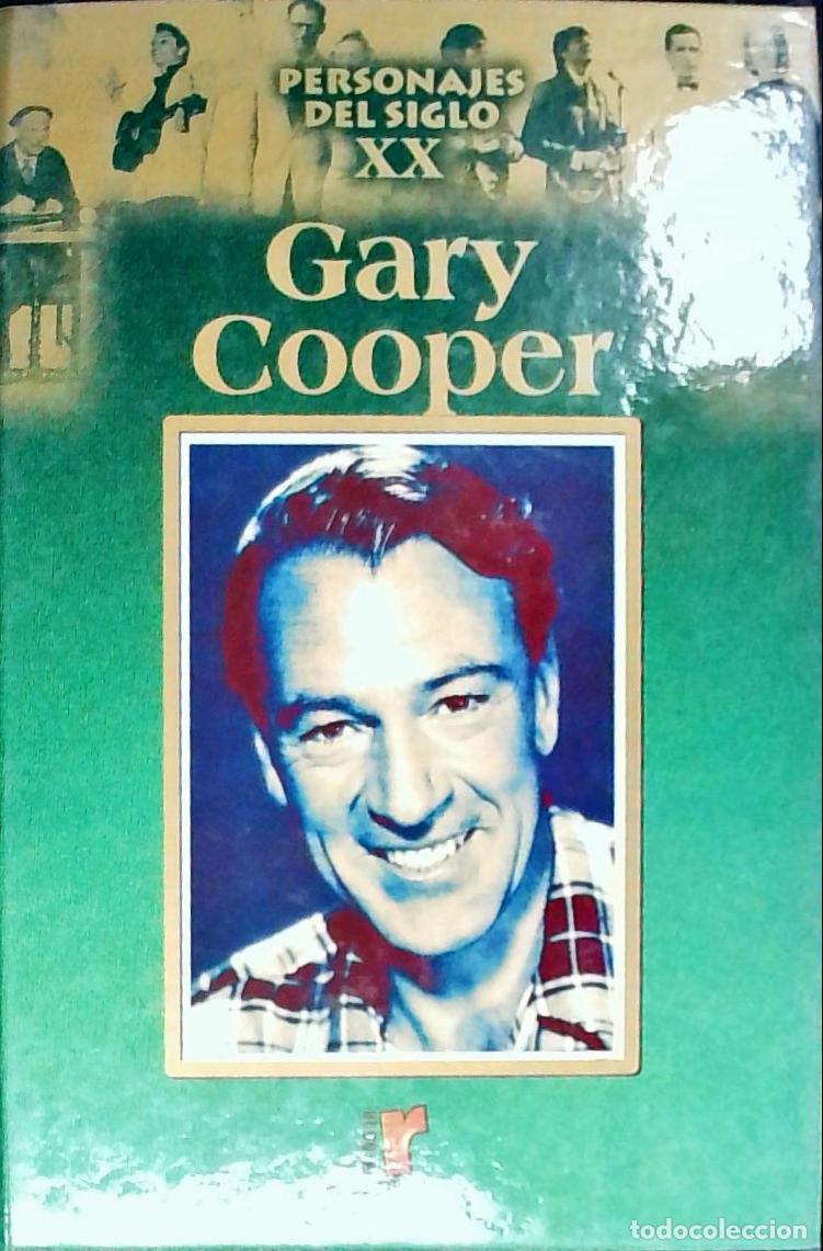 Libros: Gary Cooper - Autores Varios: - Foto 1