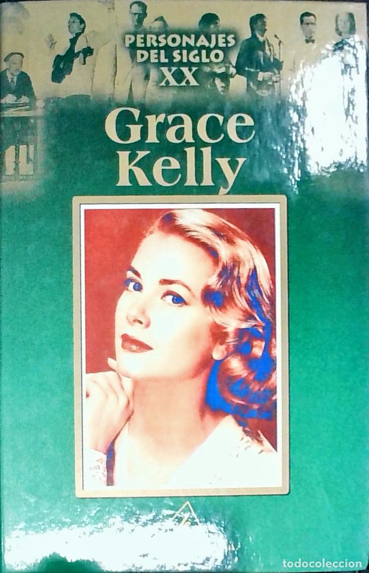 Livros em segunda m&atilde;o: Grace Kelly - Autores Varios: