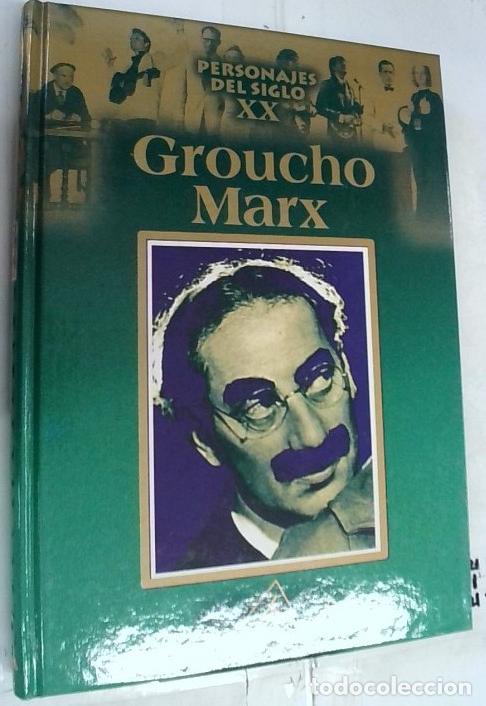 Libros: Groucho Mark - Autores Varios: - Foto 1