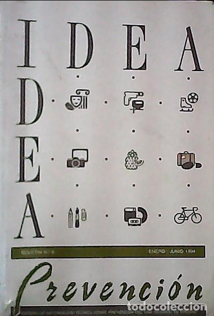 Libros: Idea prevenci&oacute;n - Autores Varios: - Foto 1