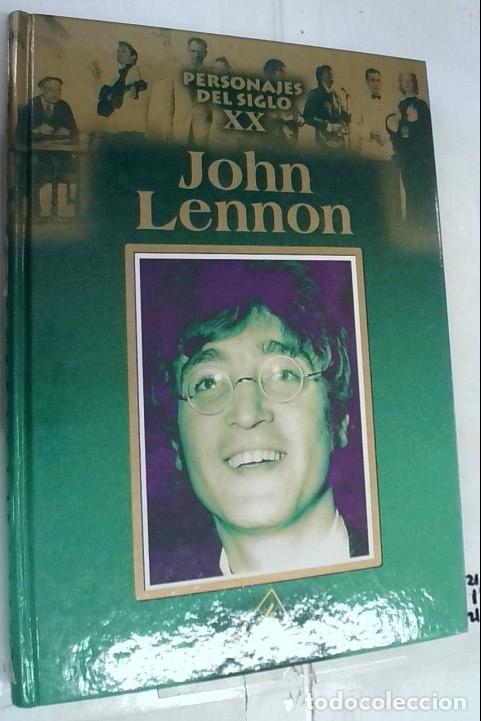 Libros: John Lennon - Autores Varios: - Foto 1