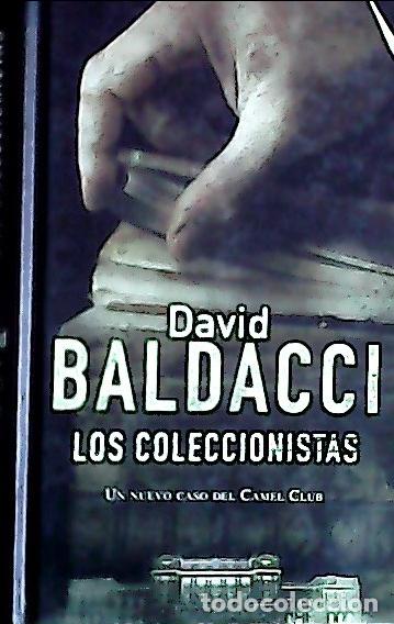 Libros: Los coleccionistas - Baldacci, David: - Foto 1