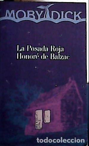 B&uuml;cher: La posada roja - Balzac, Honor&eacute; de:
