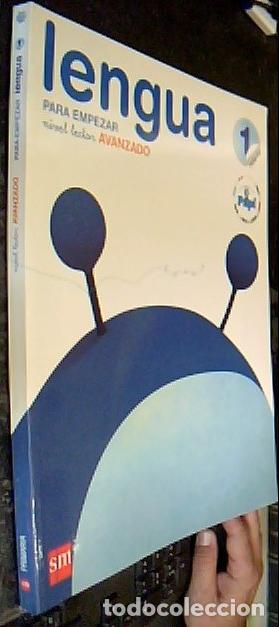 Libros: Lengua 1, primaria. Para empezar nivel lector avanzado. Conecta con Pupi - Autores varios: