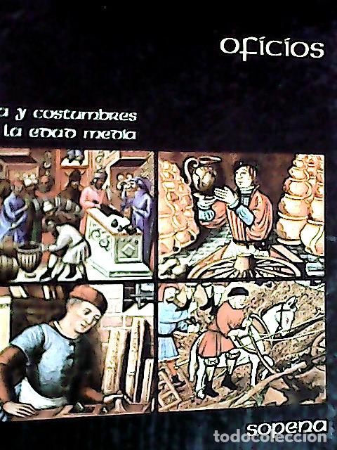 Libros: Oficios - Autores Varios: - Foto 1