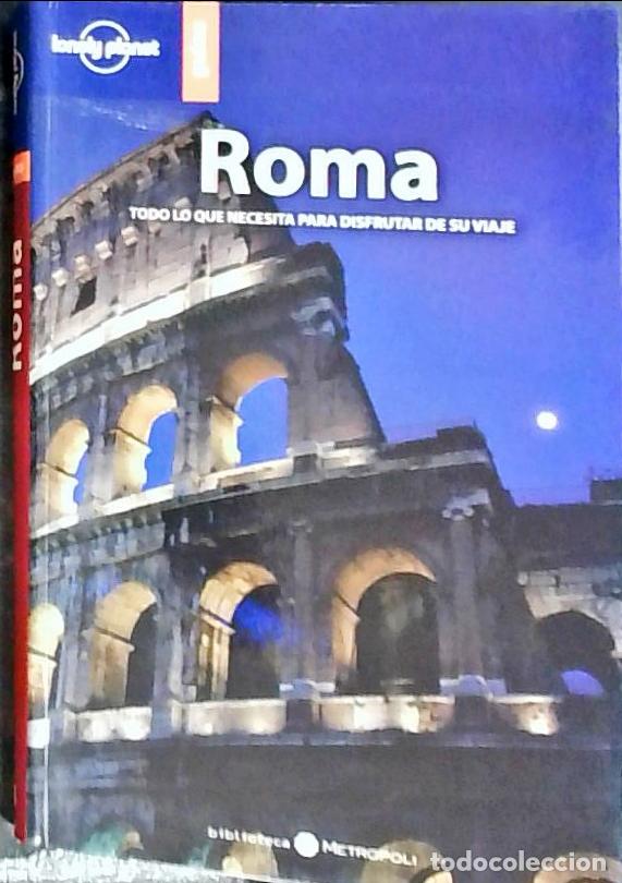 B&uuml;cher: Roma. Todo lo que necesitas para disfrutar de su viaje - Autores Varios: