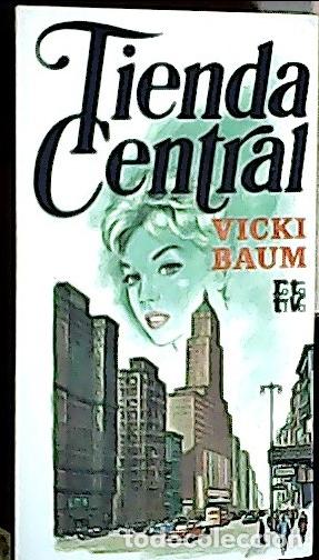 books: Tienda central - Baum, Vicki: