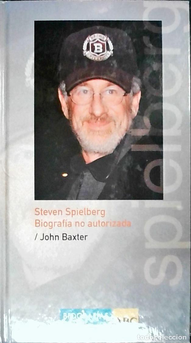 Libros: Steven Spielberg. Biograf&iacute;a no autorizada - Baxter, John: