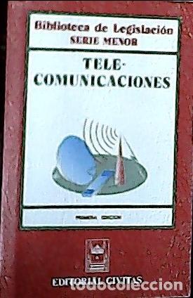 Livros em segunda m&atilde;o: Telecomunicaciones - Autores varios: