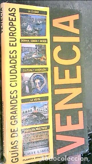 Libros: Venecia - Autores Varios: - Foto 1