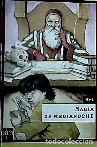 Libros: Magia de medianoche - Avi Calvo: - Foto 1