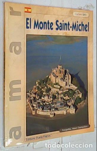 Libros: El Monte Saint Michel - Bely, Lucien: - Foto 1
