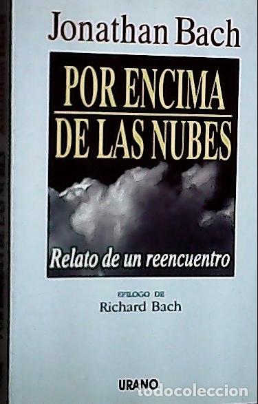 Libros: Por encima de las nubes - Bach, Jonathan : - Foto 1