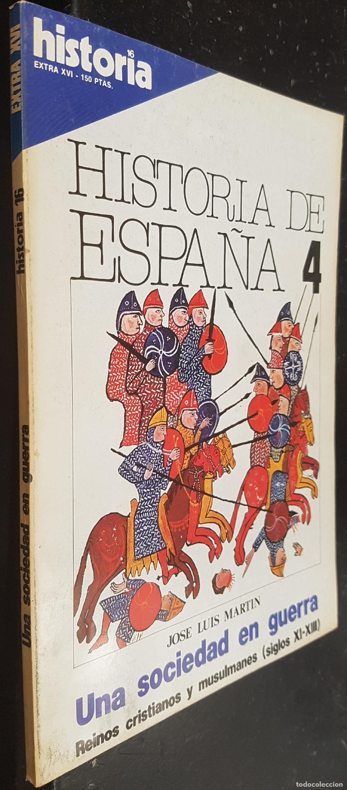 B&uuml;cher: Una sociedad en guerra. Reinos cristianos y musulmanes (siglos XI-XIII). Historia de Espa&ntilde;a 4 - MART