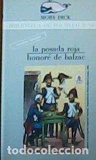 Libros: La posada roja - Balzac, Honor&eacute; de: - Foto 1