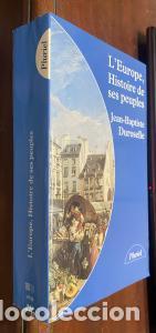 B&uuml;cher: L Europe, histoire de ses peuples - BAPTISTE DUROSELLE, Jean:
