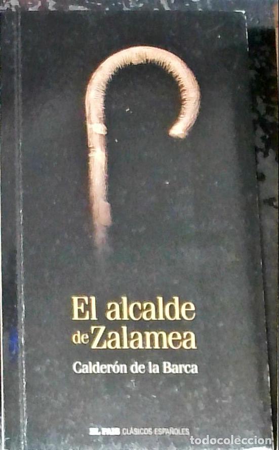 Livros em segunda m&atilde;o: El alcalde de Zalamea - BARCA, Calder&oacute;n de la: