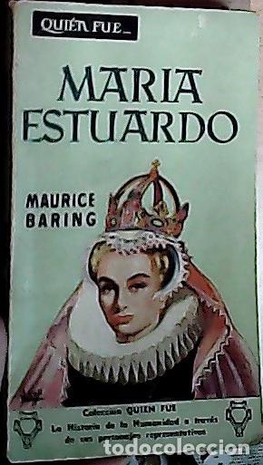 B&uuml;cher: Mar&iacute;a Estuardo - BARING, Maurice: