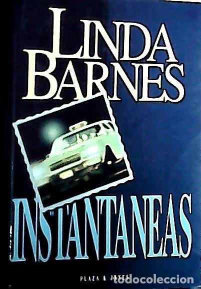 Libros: Instant&aacute;neas - Barnes, Linda: - Foto 1