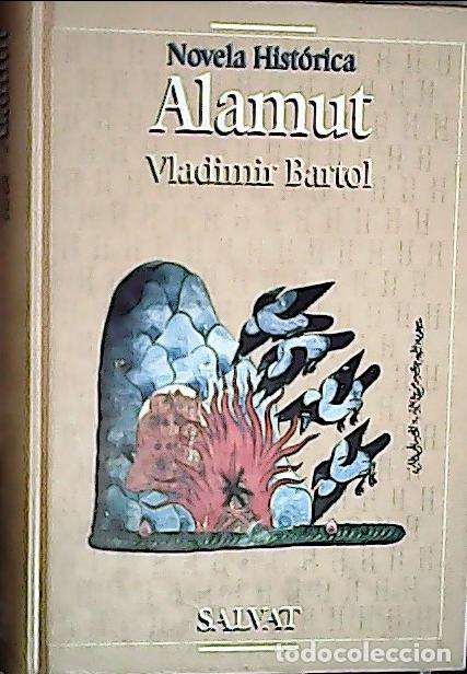 Libri di seconda mano: Alamut - Bartol, Vladimir:
