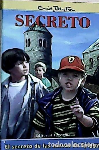 Libri di seconda mano: El secreto de las cuevas de Spiggy - Blyton, Enid :