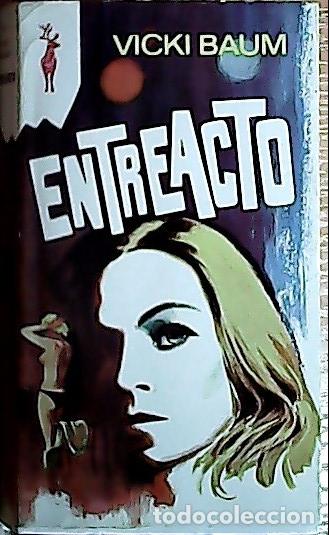 Libros: Entreacto - Baum, Vicki: - Foto 1