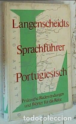 books: Lengenscheidts Sprachfuhrer Portugiesisch - Becker, Horst J.:
