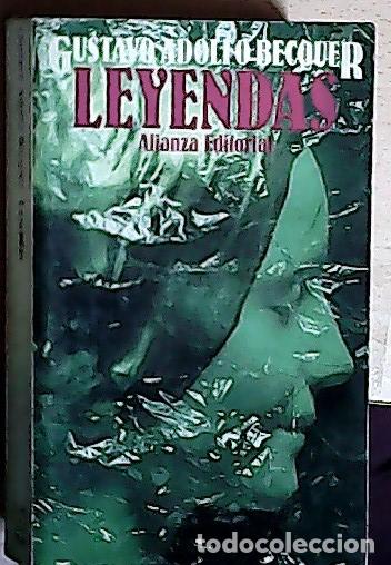 Livros em segunda m&atilde;o: Leyendas - B&eacute;cquer, Gustavo Adolfo: