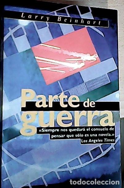 Livros em segunda m&atilde;o: Parte de guerra - Beinhart, Larry: