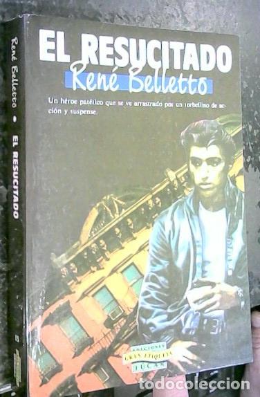 Libri di seconda mano: El resucitado - Bellett&oacute;, Ren&eacute;: