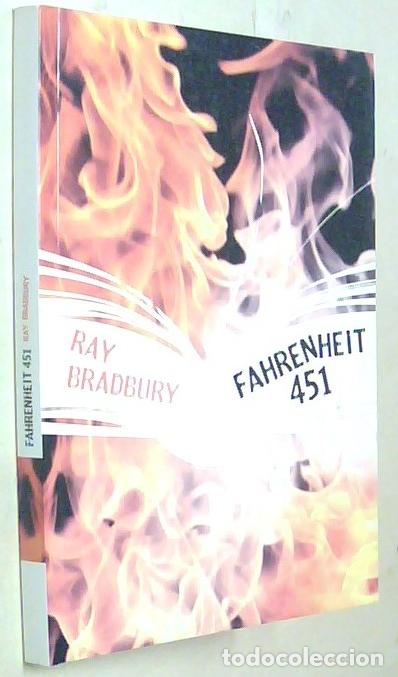 Libros: Fahrenheit 451 - BRADBURY, Ray: - Foto 1
