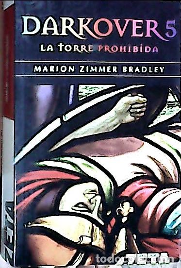 Libri di seconda mano: Darkover V. La torre prohibida - Bradley, Marion Zimmer :