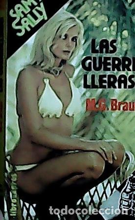 Libri di seconda mano: Las guerrilleras - Braun, Maurice Gilles: