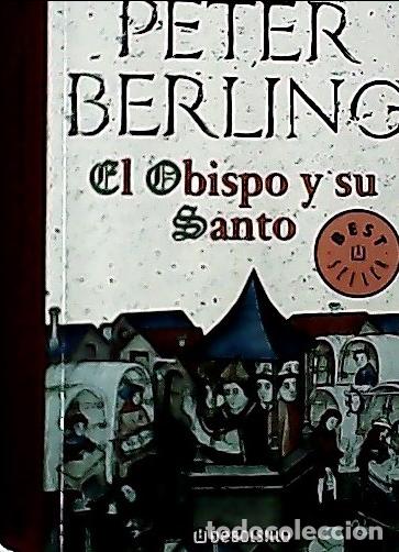 books: El obispo y su santo : la novela de Francisco de As&iacute;s - Berling, Peter :
