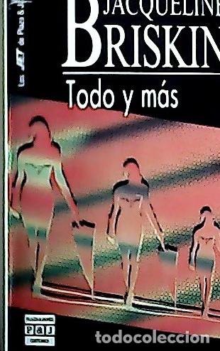 Libros: Todo y m&aacute;s - Briskin, Jacqueline: - Foto 1