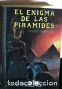 B&uuml;cher: El enigma de las pir&aacute;mides - Berman, Franz:
