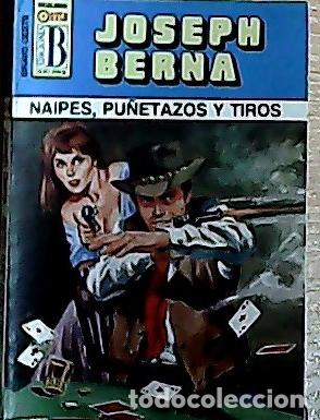 Libri di seconda mano: Naipes, pu&ntilde;etazos y tiros - Berna, Joseph: