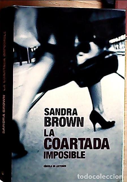 Libros: La coartada imposible - Brown, Sandra : - Foto 1
