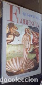 B&uuml;cher: Museos de Florencia - MART&Iacute;NEZ, Jes&uacute;s Manuel: