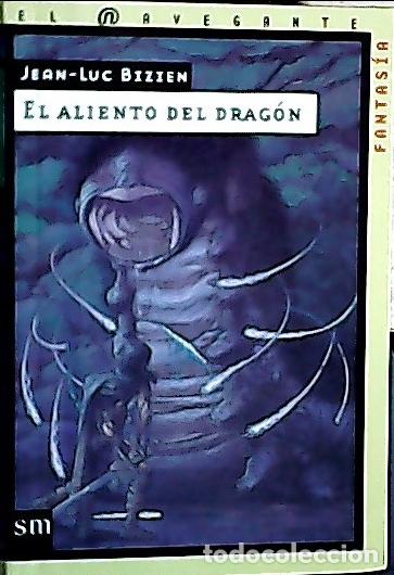 books: El aliento del drag&oacute;n - Bizien, Jean Luc: