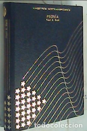 books: Peon&iacute;a - Buck, Pearl S.: