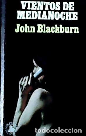 B&uuml;cher: Vientos de medianoche : the winds of midnight - Blackburn, John:
