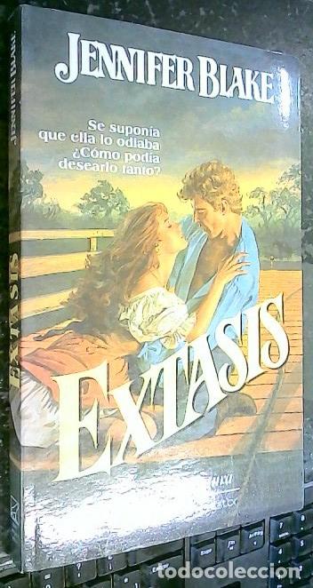 Libros: Extasis. Amor y aventura - Blake, Jennifer: - Foto 1